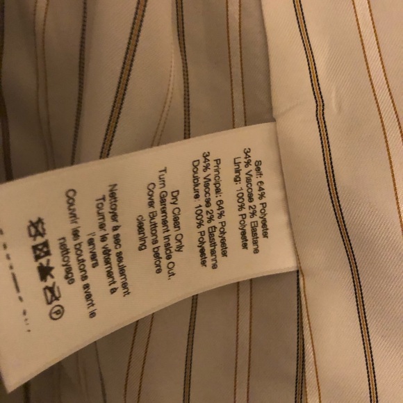 NWT!! Veronica Beard Dickey Jacket - Picture 7 of 8